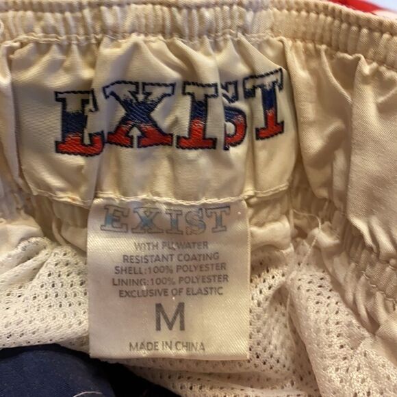 Exist Swim trunks Stars and Stripes Size M - Picture 7 of 7